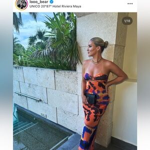 Runaway the label dress - AS SEEN ON LAURA FROM LOVE IS BLIND